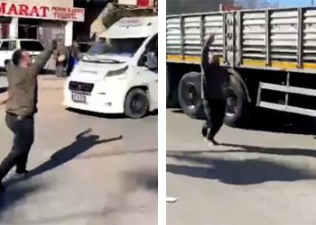 Adana’da trafik kavgasında silahlar çekildi; 1 ölü