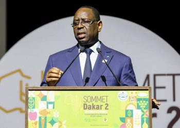 Afrika artık kendini doyurmayı öğrenmeli