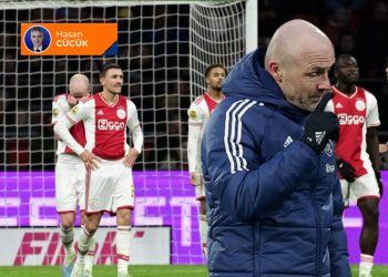 Ajax bey ne oldu sana?