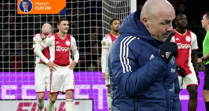 Ajax bey ne oldu sana?