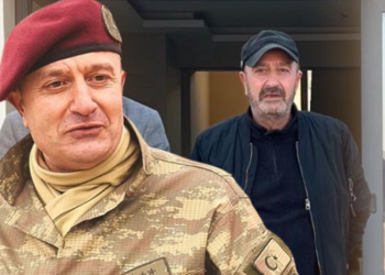 Aksakallı, Genelkurmay Başkanlığı’nda işkence merkezi kurmuş 