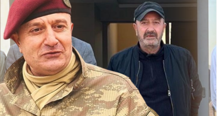 Aksakallı, Genelkurmay Başkanlığı’nda işkence merkezi kurmuş