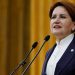 Akşener: 31 Mart teklifi CHP'ye bizden gitmedir