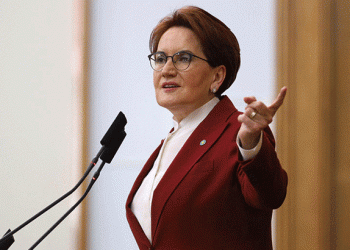 Akşener: Ailesi, Sinan Ateş’in öldürülmesiyle ilgili araştırma önergesi istemedi