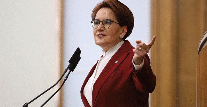 Akşener: Ailesi, Sinan Ateş’in öldürülmesiyle ilgili araştırma önergesi istemedi