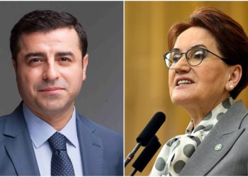 Akşener, Demirtaş’la diyaloğunu anlattı: ‘Neden siz?’