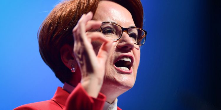 Akşener: Erdoğan yine aday olarak başka bir düzeneğin içine girdiler