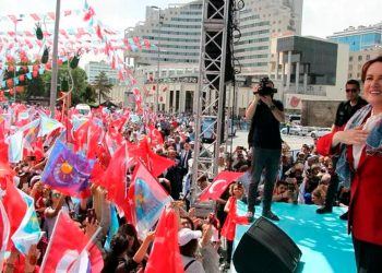Akşener: Kimseyle pazarlık etmedim, bedavadan başbakanlık istemiyorum