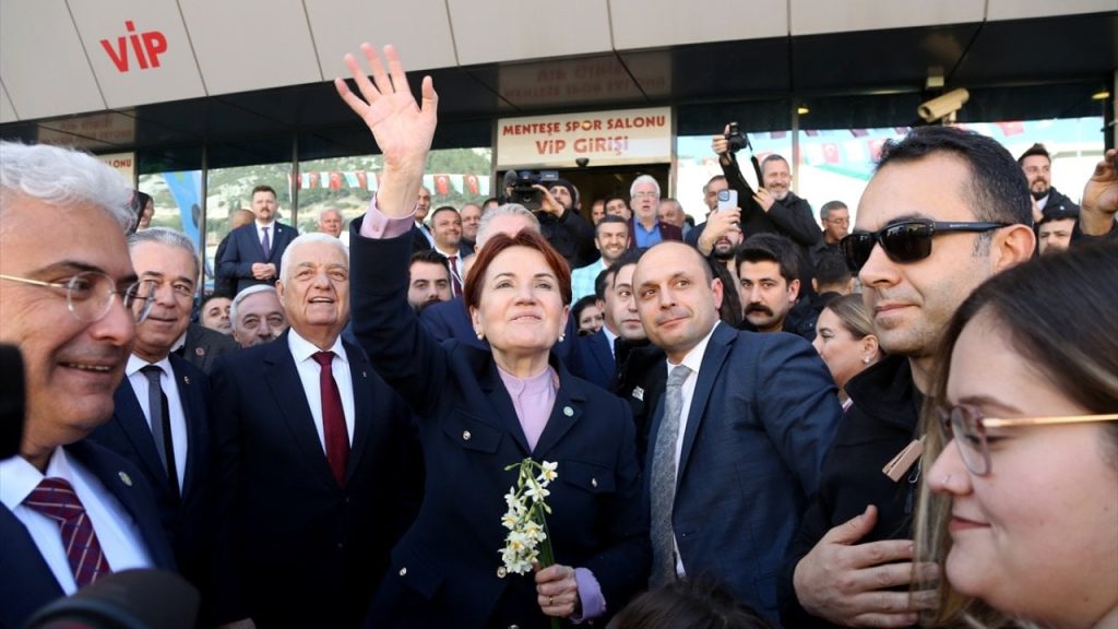 Akşener: Seçimden birinci parti çıkıp, başbakan olacağım