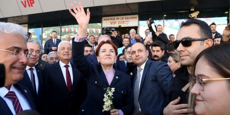 Akşener: Seçimden birinci parti çıkıp, başbakan olacağım