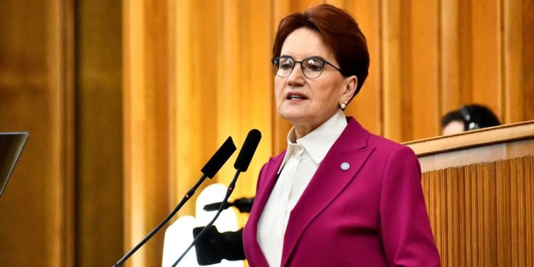 Akşener: Sinan Ateş'in ailesi Meclis'te önerge verilmemesini talep etti