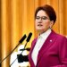 Akşener: Sinan Ateş'in ailesi Meclis'te önerge verilmemesini talep etti