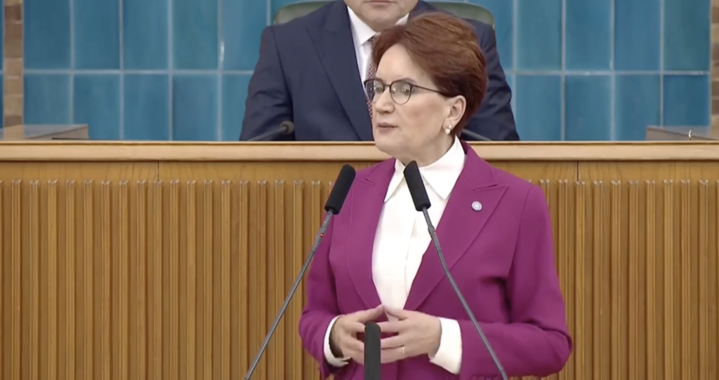 Akşener duyurdu: Sinan Ateş’in ailesi, cinayetle ilgili Meclis’e önerge verilmemesini talep etti