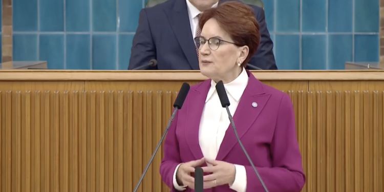 Akşener duyurdu: Sinan Ateş’in ailesi, cinayetle ilgili Meclis’e önerge verilmemesini talep etti