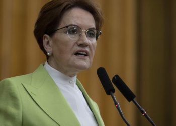 Akşener iktidara seslendi: Siz çözemezseniz, biz çözeriz!