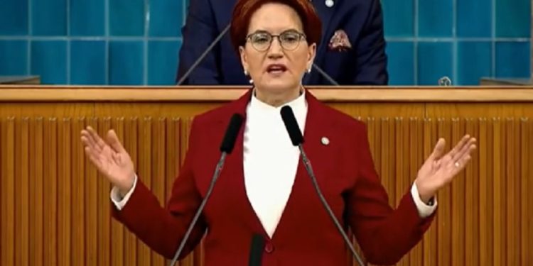 Akşener, kalp rahatsızlığı sebebiyle hastaneye kaldırıldı