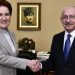 Akşener liderler turunda: Kılıçdaroğlu'na ziyaret