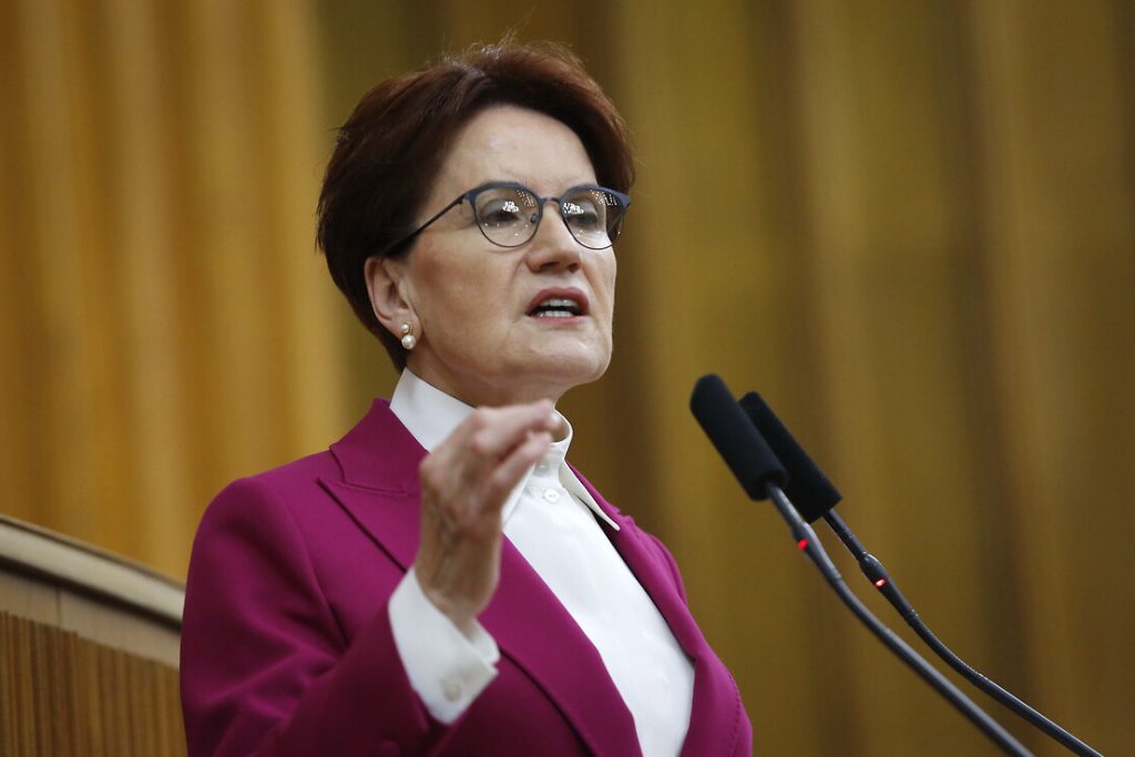 Akşener’den Erdoğan’a: EYT, Ocak’ta emekli olsun