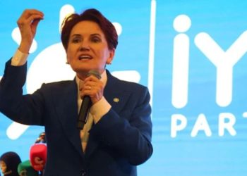 Akşener'den Erdoğan'a adaylık tepkisi: Hukuku hava gazı haline getirdiler
