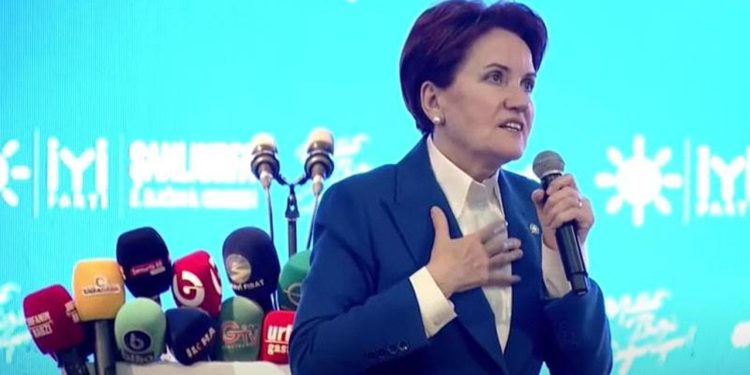 Akşener'den İsveç'e Kuran tepkisi: Vandal, şerefsiz, ahlaksız