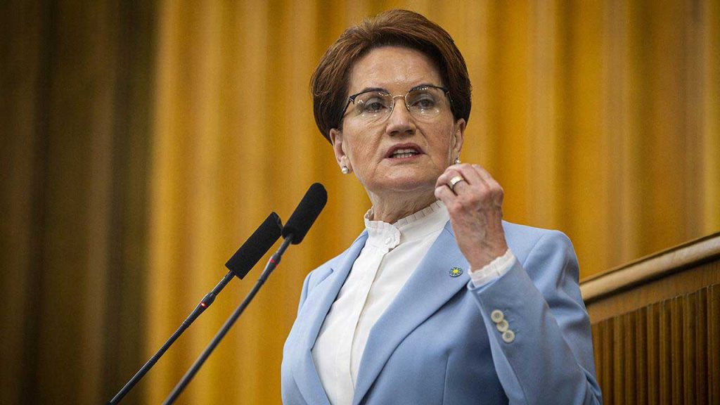 Akşener'den erken seçim çıkışı: 2018'de haziran güzeldi de şimdi mi sıcak oldu?