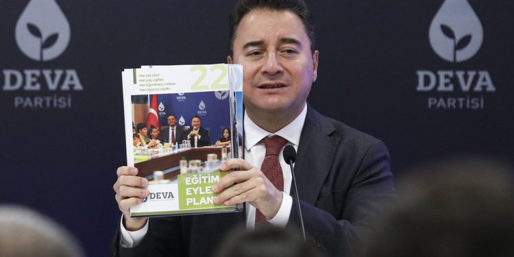 Ali Babacan'dan, Altılı Masa'nın Cumhurbaşkanı adayına ilişkin açıklama