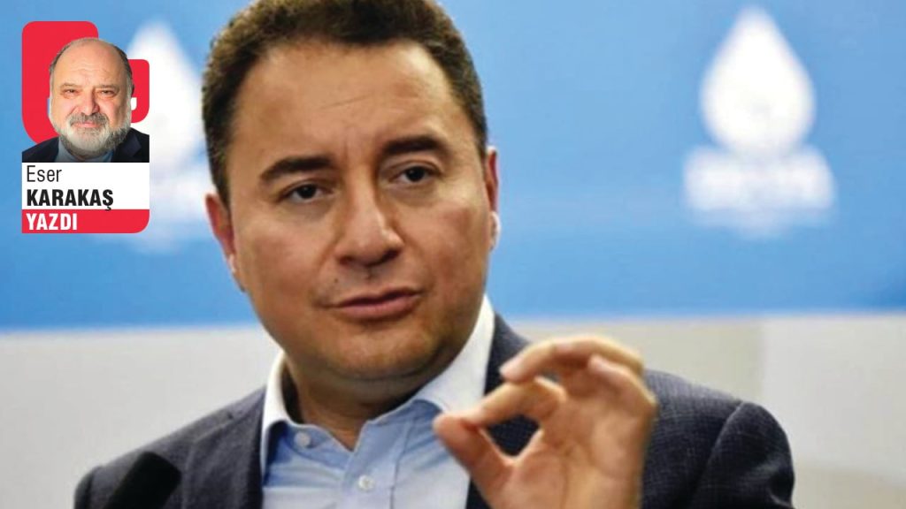 Ali Babacan’ın Anayasa’nın 66. maddesi ile ilgili çıkışı