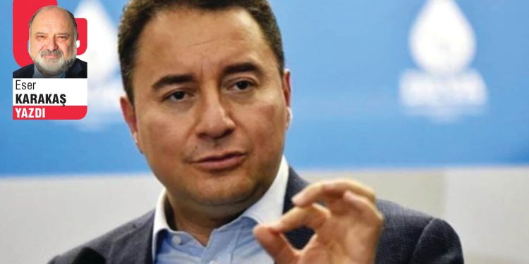 Ali Babacan’ın Anayasa’nın 66. maddesi ile ilgili çıkışı