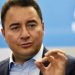 Ali Babacan’ın Anayasa’nın 66. maddesi ile ilgili çıkışı