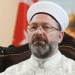 Ali Erbaş: Avrupa, inançlara saygı noktasında “ikiyüzlü”