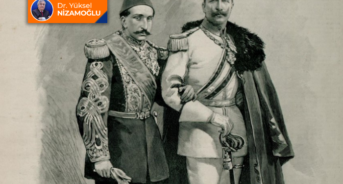 Alman İmparatoru Wilhelm İstanbul’a niye gelmişti?