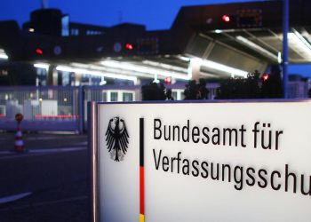 Alman istihbaratı: AKP’li vekilin sözleri endişe verici