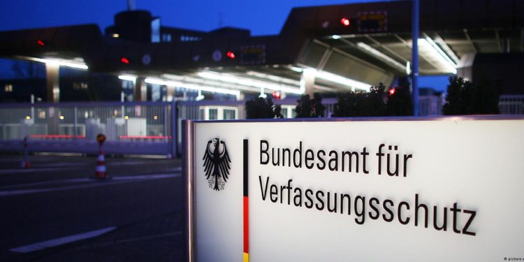 Alman istihbaratı: AKP’li vekilin sözleri endişe verici