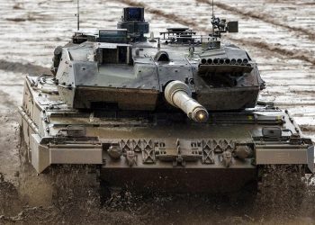 Alman tankları en geç Nisan’da Ukrayna’da olacak