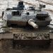 Alman tankları en geç Nisan’da Ukrayna’da olacak