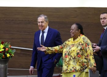 Almanya Dışişleri'nin leoparlı Lavrov mesajı Afrika ülkelerini kızdırdı