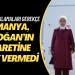 Almanya, Erdoğan’ın ziyaretine onay vermedi: AKP’li vekilin nefret açıklamaları gerekçe gösterildi