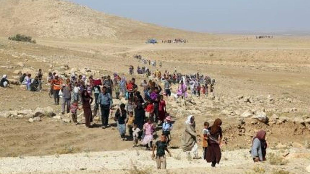 Almanya, Ezidilere yönelik işlenen suçları 'soykırım' olarak tanıyacak