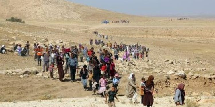 Almanya, Ezidilere yönelik işlenen suçları 'soykırım' olarak tanıyacak