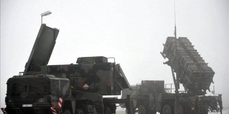 Almanya, Ukrayna'ya Patriot hava savunma sistemi ve muharebe aracı verecek
