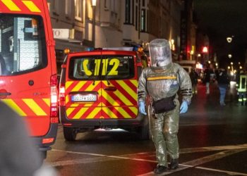 Almanya güne panikle başladı: 'Kimyasal saldırı planlayan İranlı' yakalandı