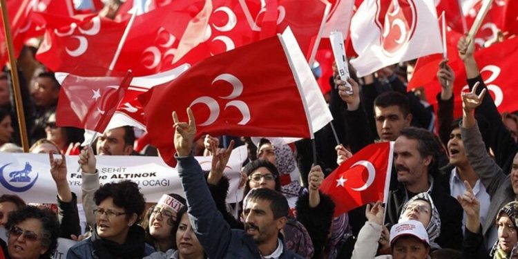 Almanya iç istihbaratı: Ülkücüler iç güvenliğimize bir tehdit