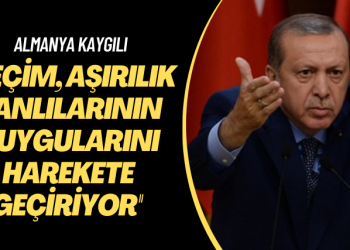 Almanya kaygılı: Seçim aşırılık yanlılarının duygularını hareketlendiriyor; sınırlarımızı belirlemeliyiz