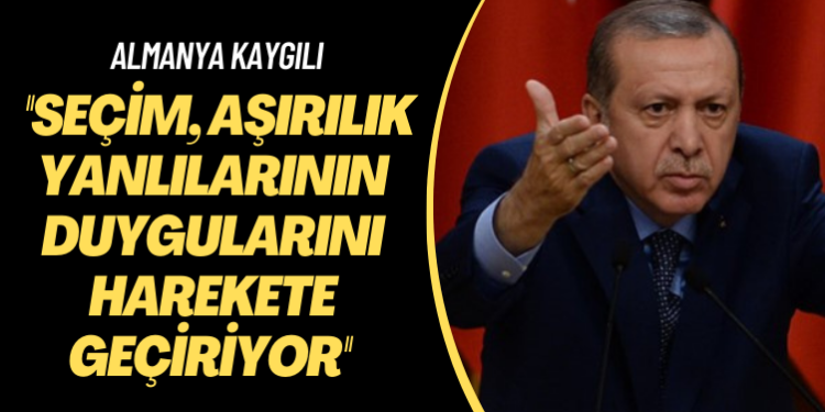 Almanya kaygılı: Seçim aşırılık yanlılarının duygularını hareketlendiriyor; sınırlarımızı belirlemeliyiz