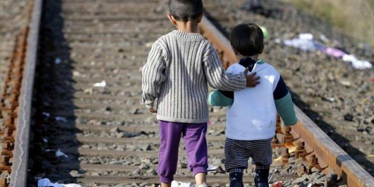 Almanya'da 2 bin mülteci çocuk kayıp