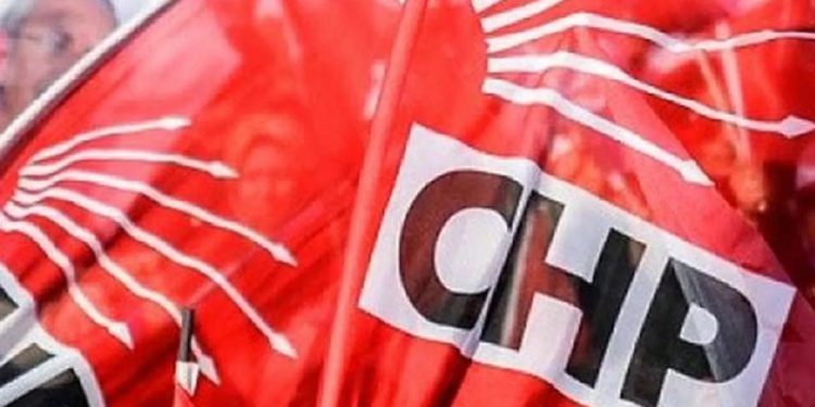 Almanya’da CHP’nin Frankfurt bürosuna saldırı düzenlendi