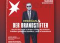 Almanya’da haftalık yayınlanan Stern, Erdoğan’ı yazdı: Kundakçı!