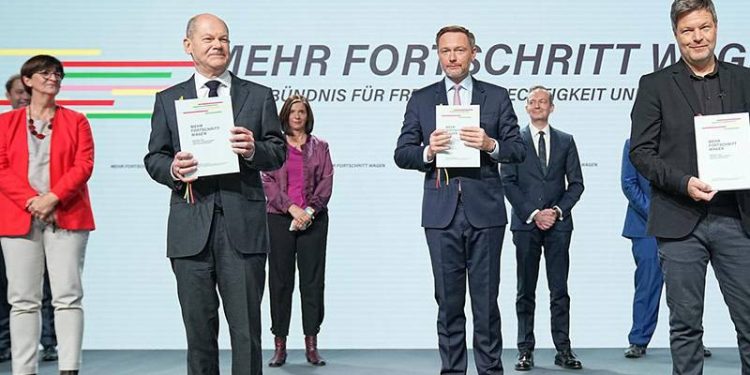 Almanya'da hükümete duyulan güvende büyük düşüş