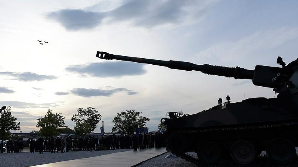 Almanya'dan Ukrayna'ya tank vermek için ön koşul