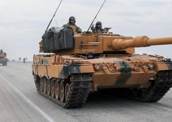 Almanya'nın Ukrayna'ya tank göndermesi ABD'nin de aynı adımı atmasına bağlı